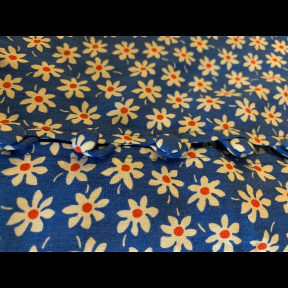 Madewell sleeveless blouse - Picture 6 of 9